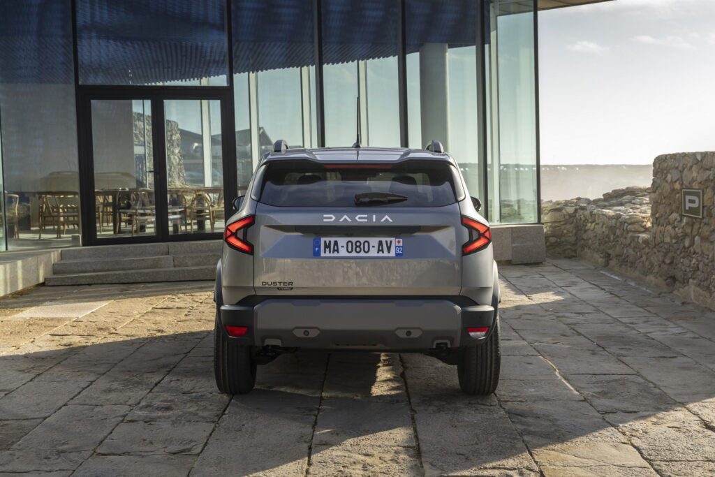 New 2024 Dacia Duster Is A Tougher, Spacier And Now Electrified SUV Bargain