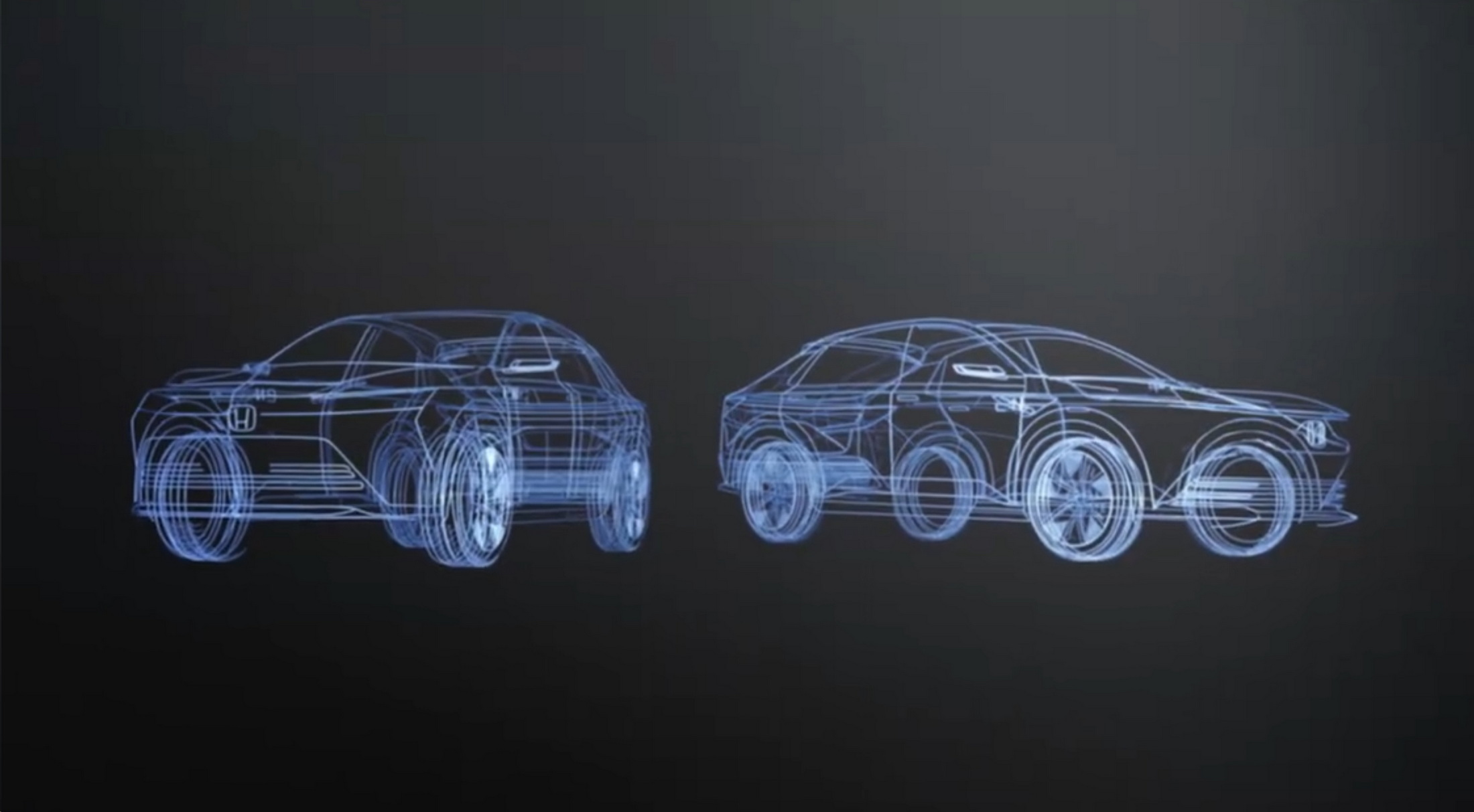 2024 Honda e-NS2 e-NP2 teasers 1