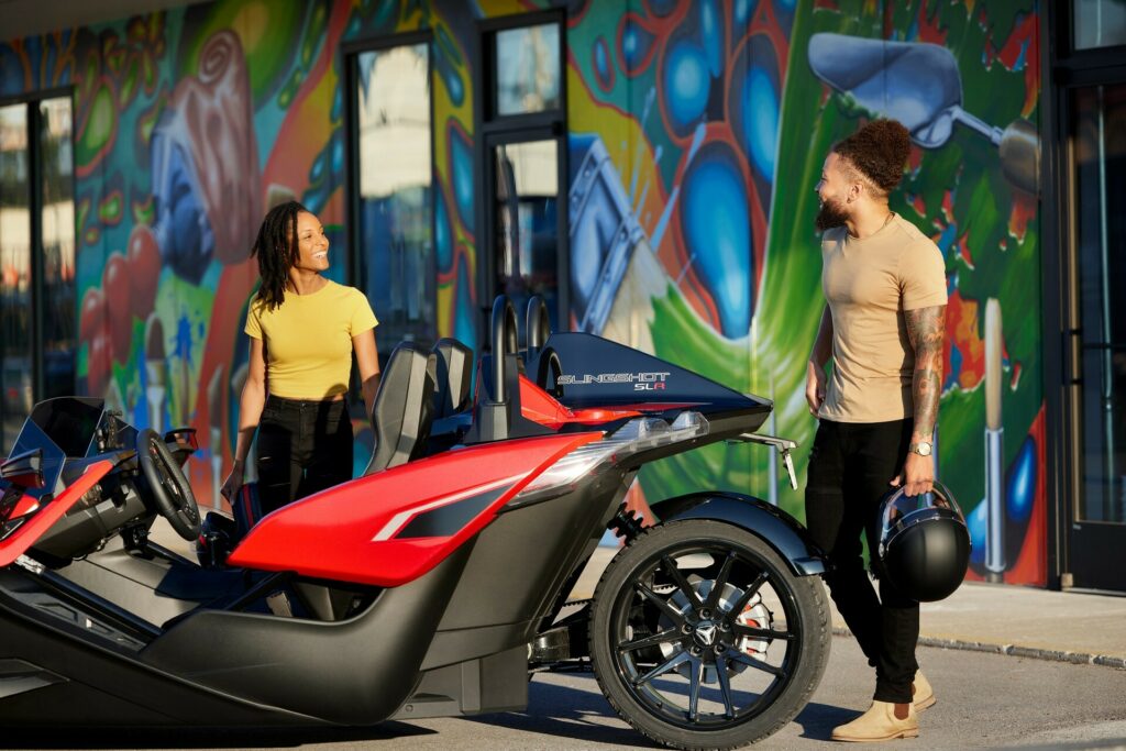 2024 Polaris Slingshot