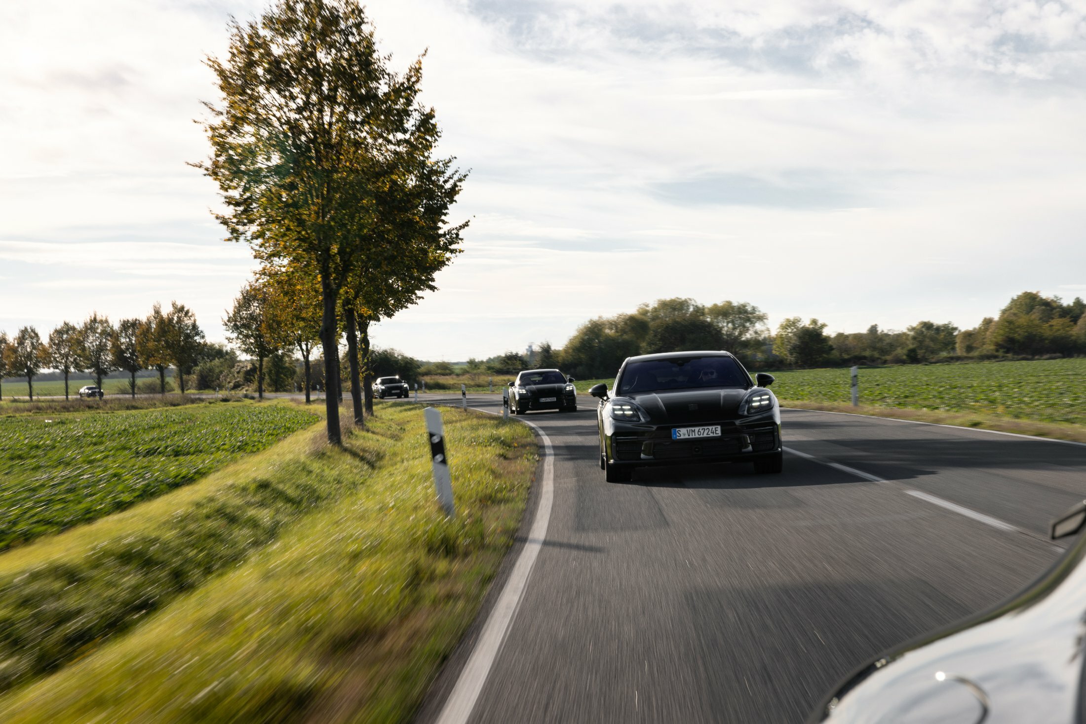 2024 Porsche Panamera Prototypes (1)