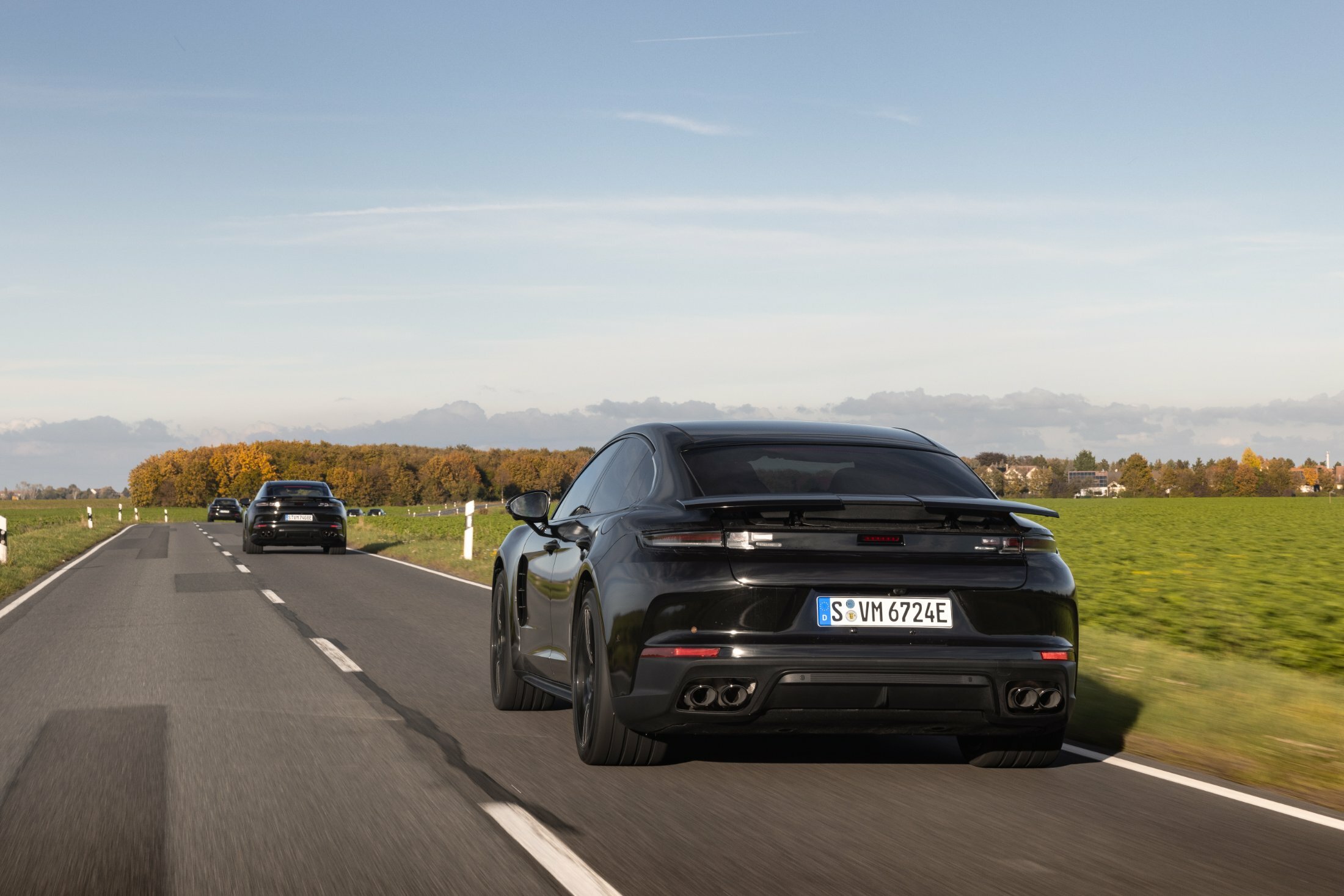 2024 Porsche Panamera Prototypes (10)