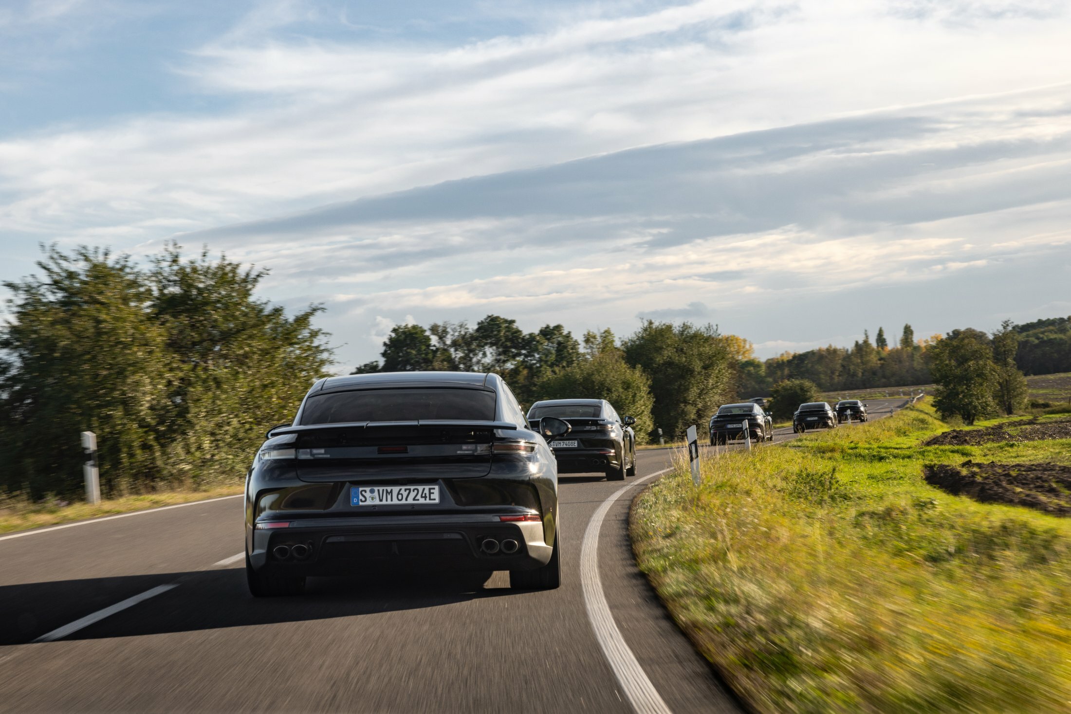 2024 Porsche Panamera Prototypes (12)