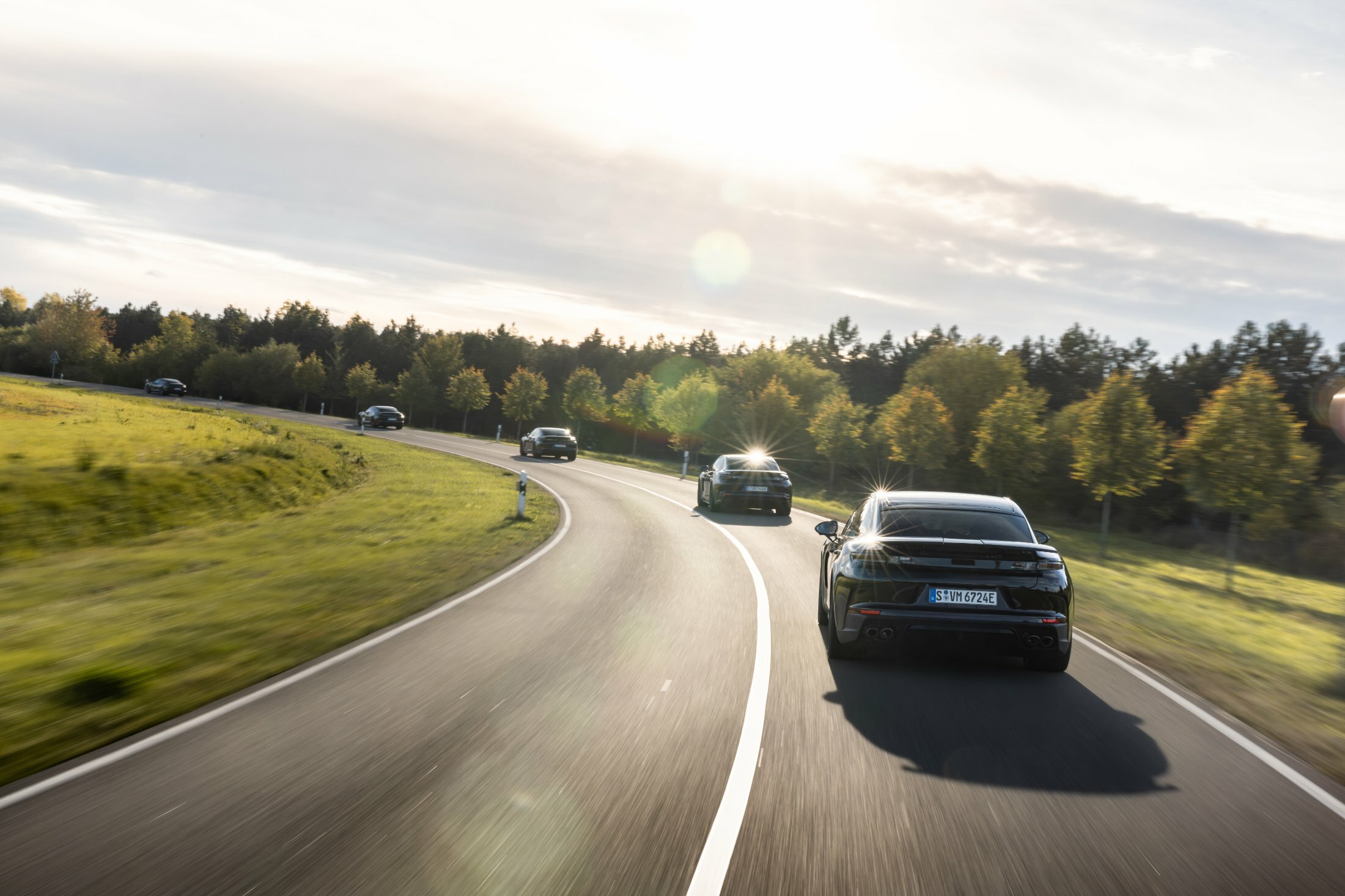 2024 Porsche Panamera Prototypes (13)
