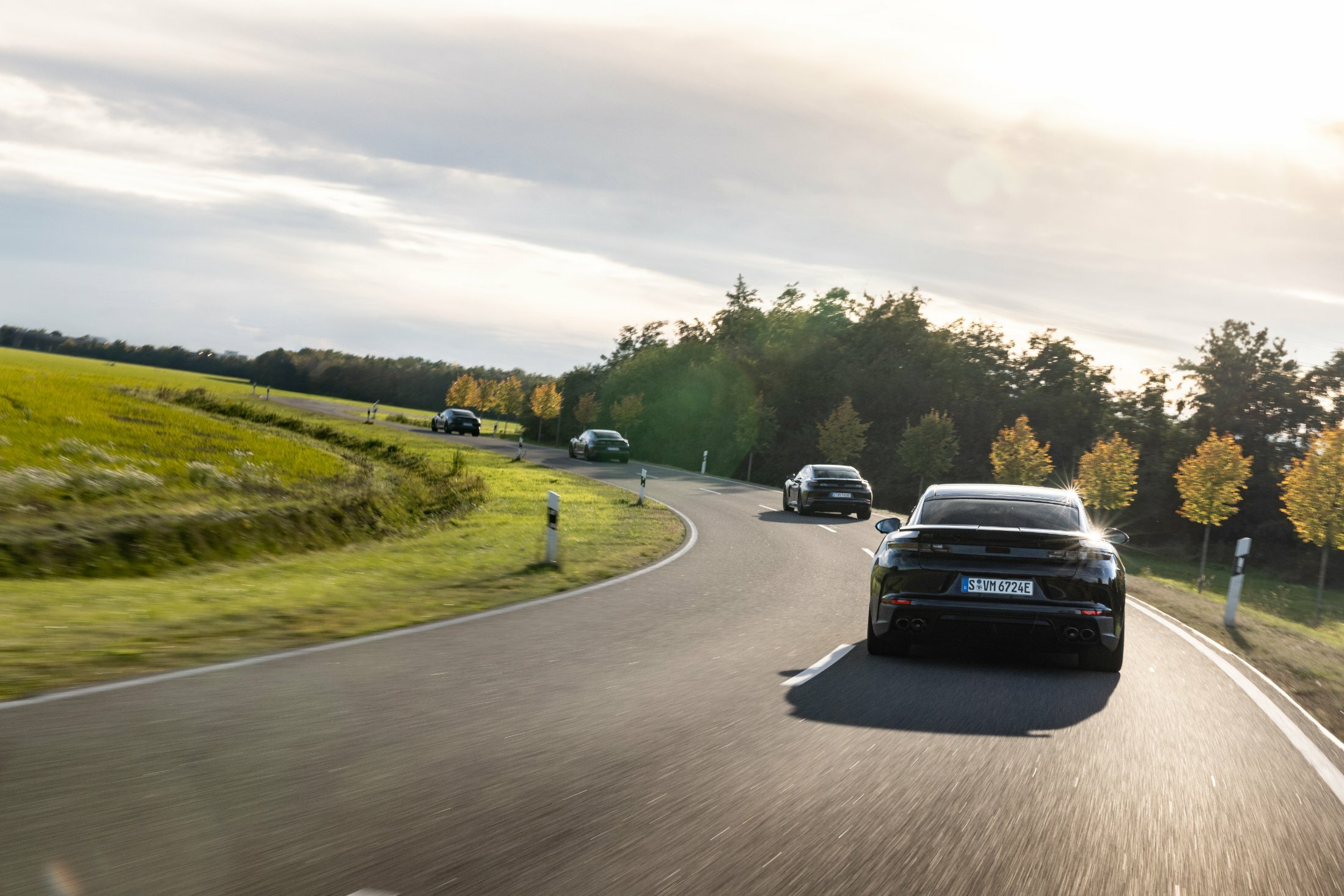 2024 Porsche Panamera Prototypes (14)