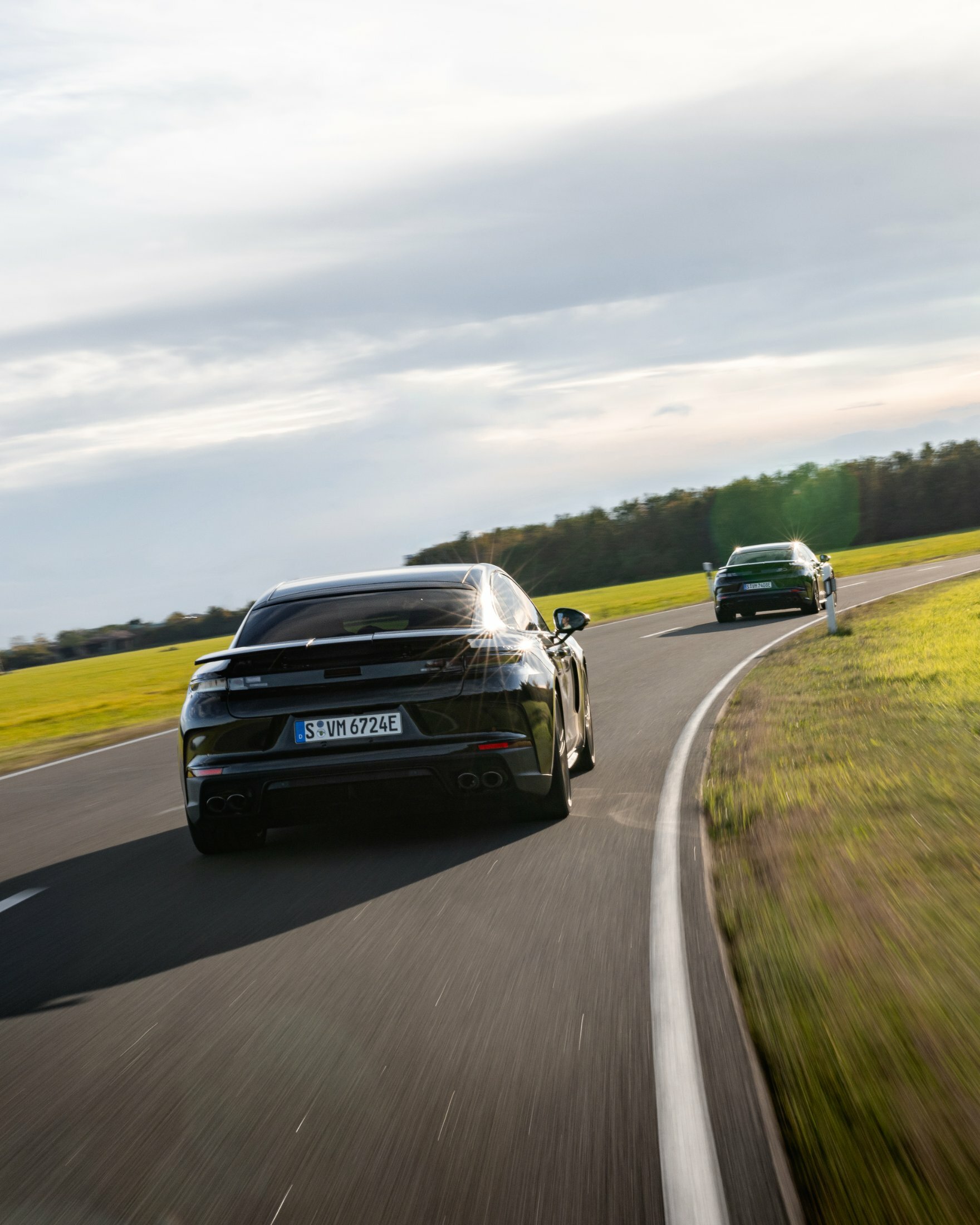 2024 Porsche Panamera Prototypes (15)