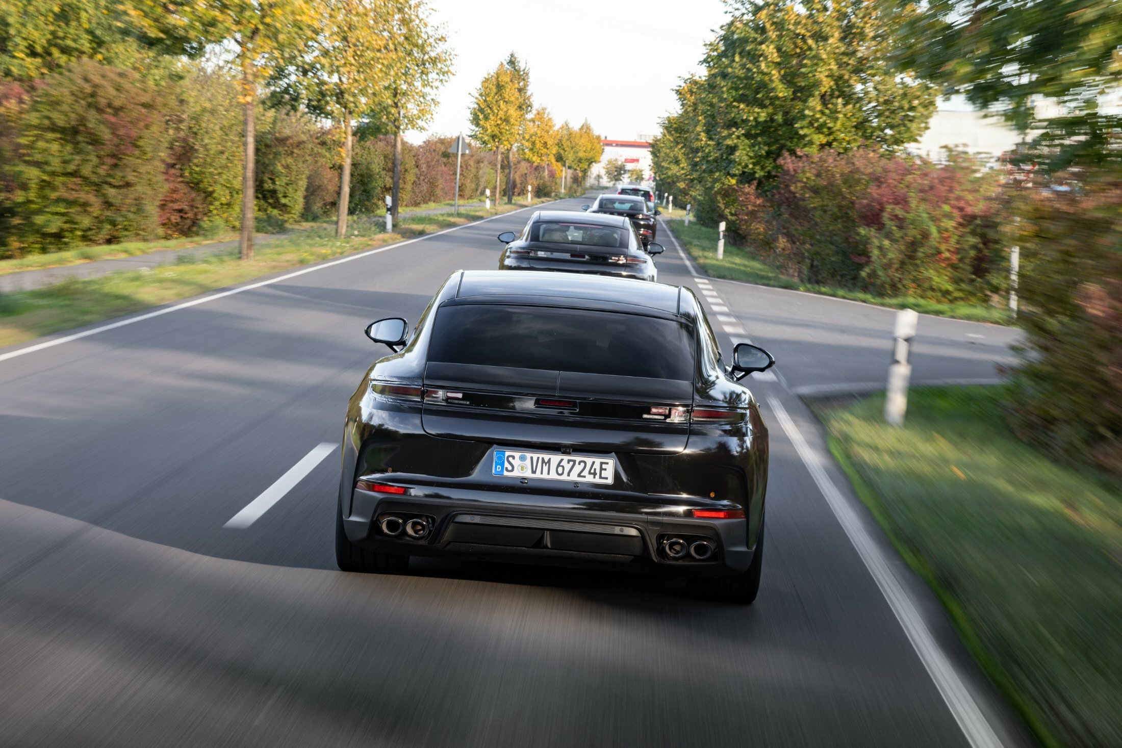 2024 Porsche Panamera Prototypes (16)