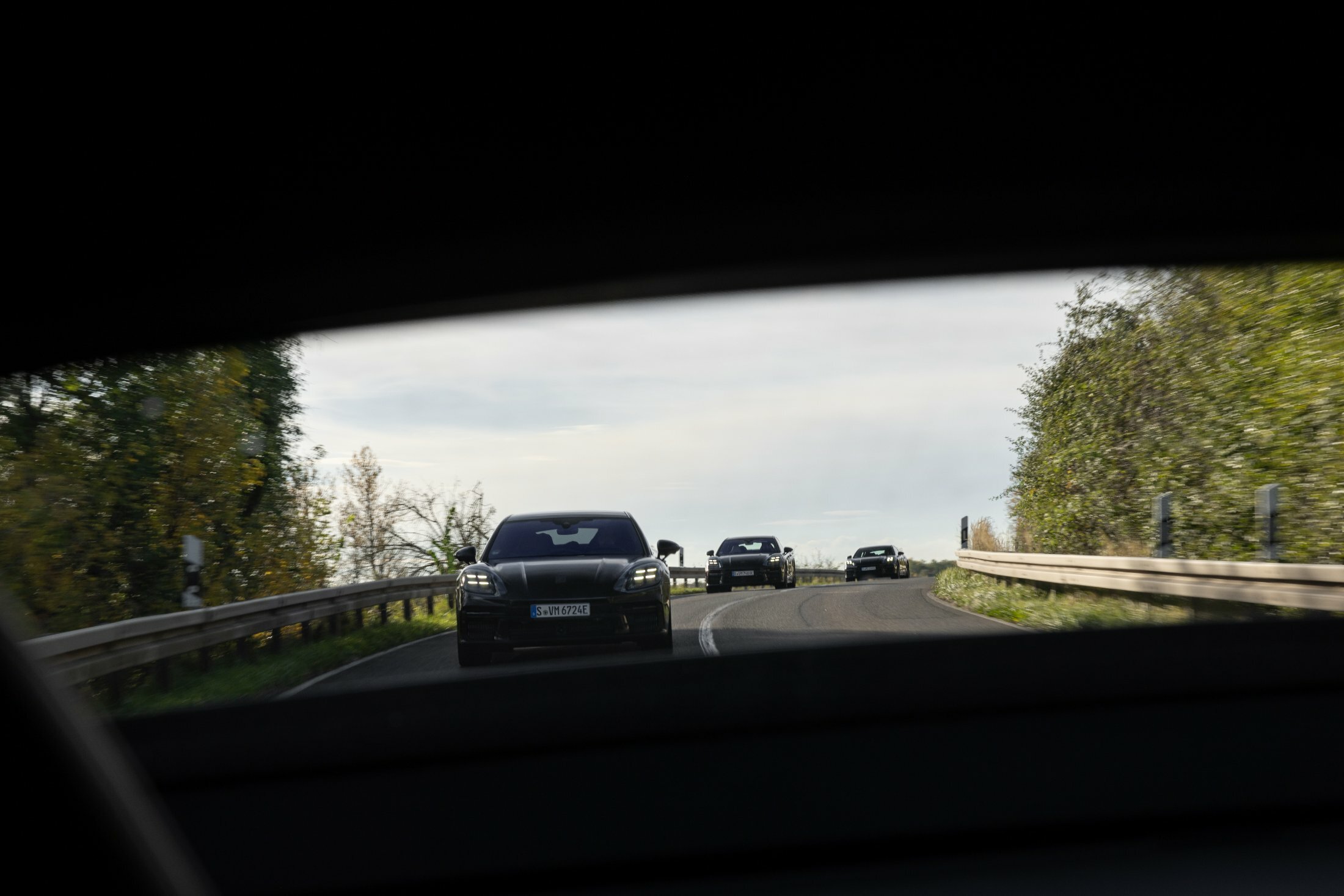 2024 Porsche Panamera Prototypes (2)