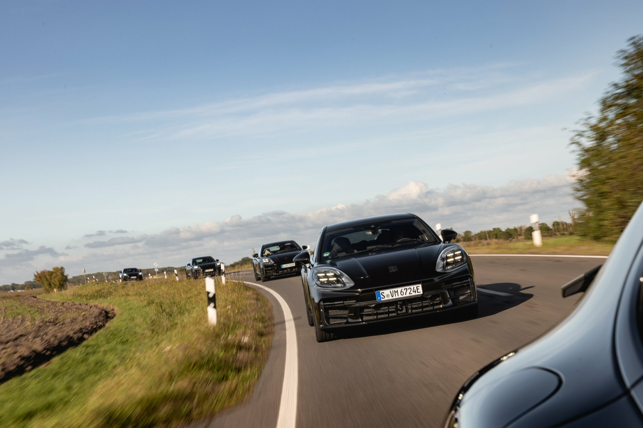 2024 Porsche Panamera Prototypes (3)