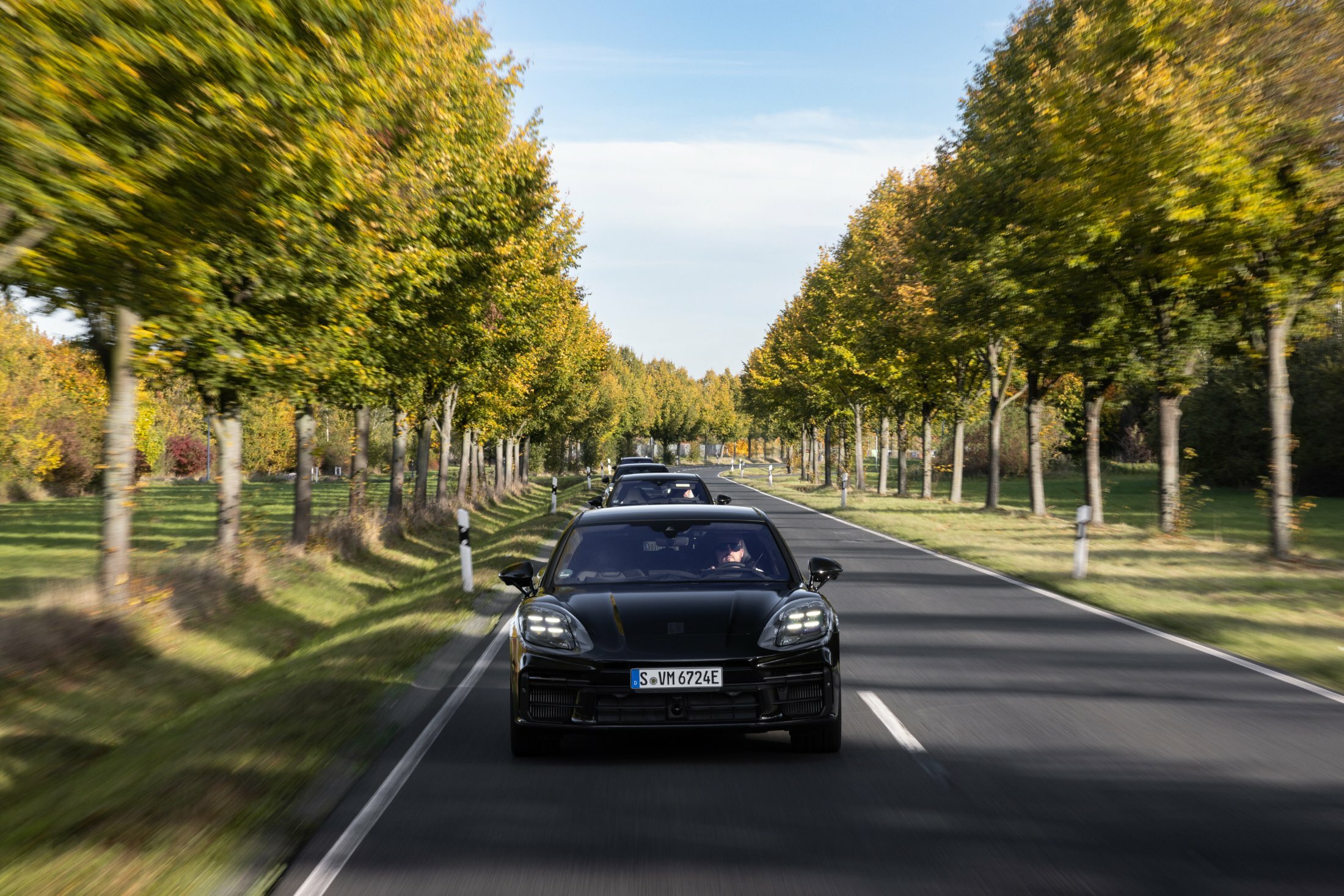 2024 Porsche Panamera Prototypes (5)