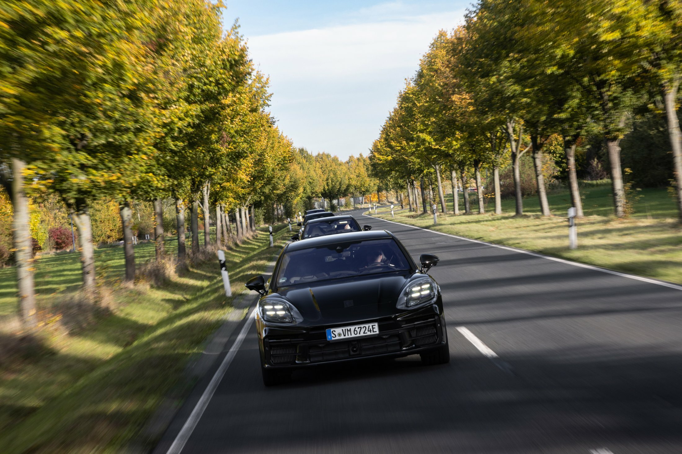 2024 Porsche Panamera Prototypes (6)