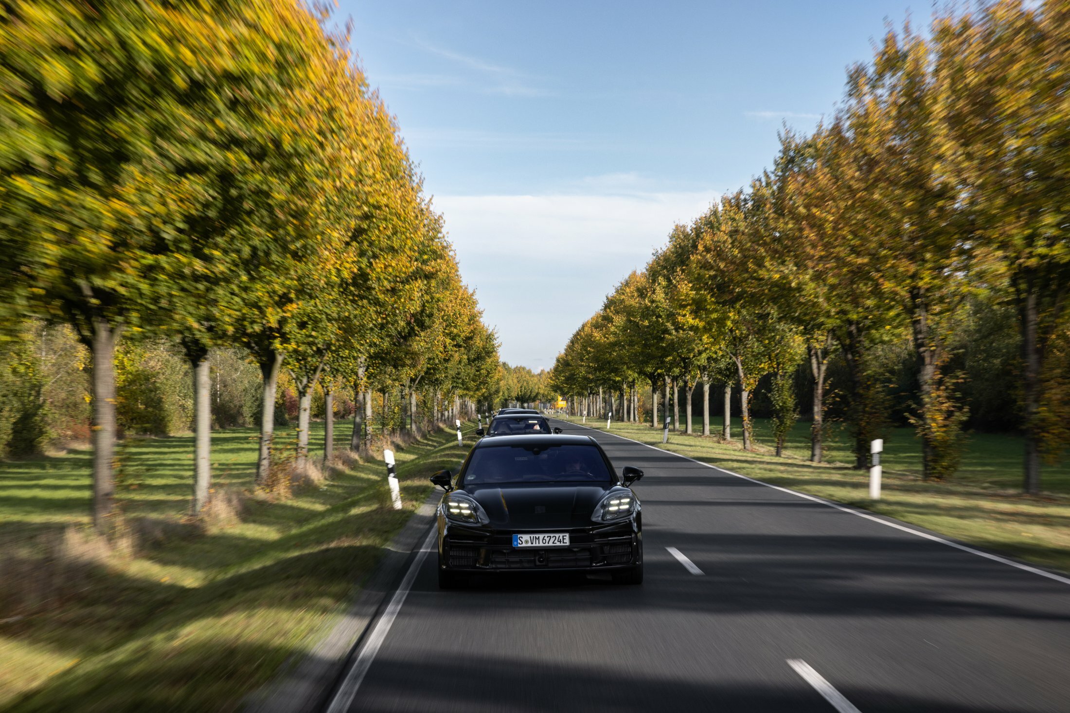 2024 Porsche Panamera Prototypes (7)