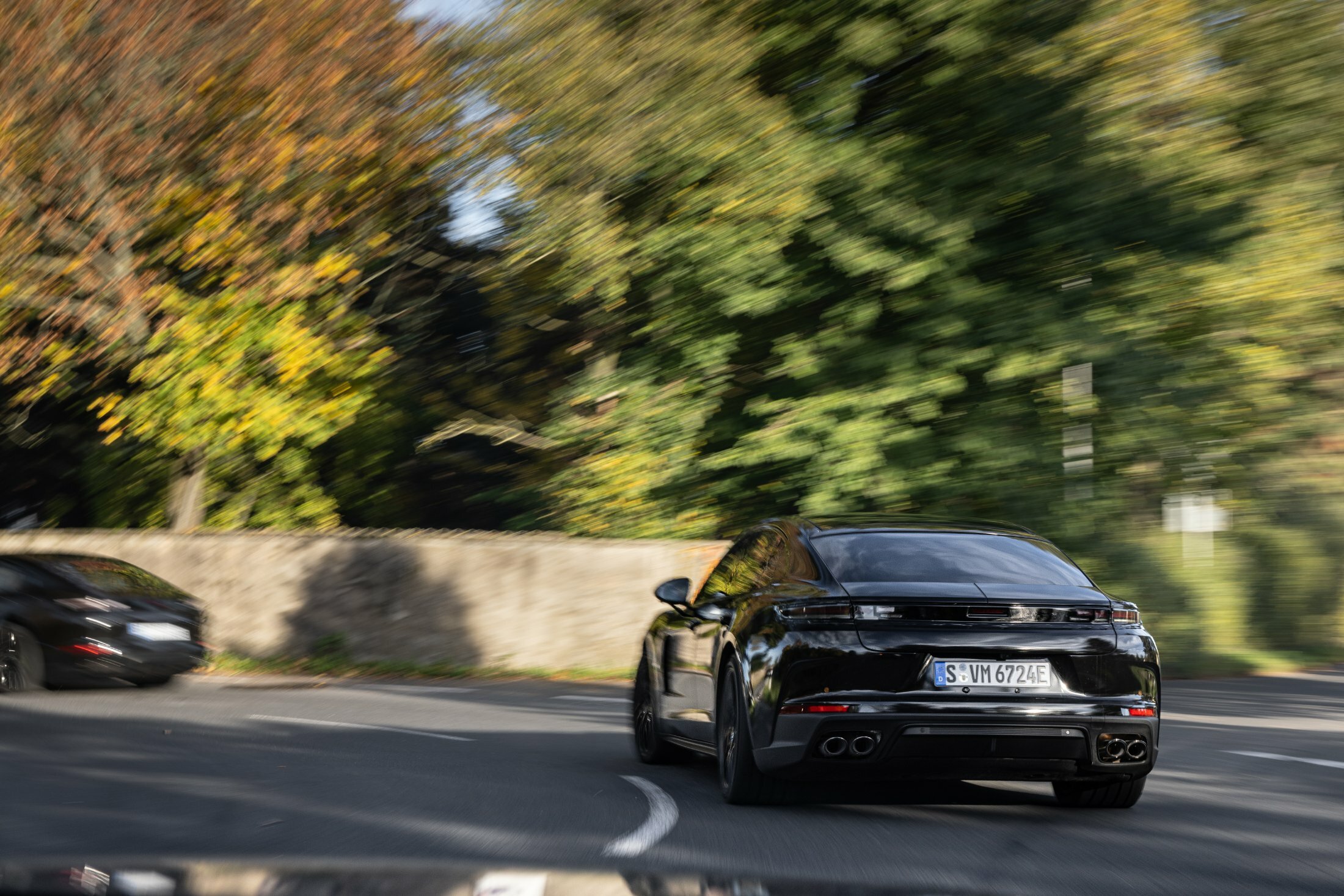 2024 Porsche Panamera Prototypes (9)