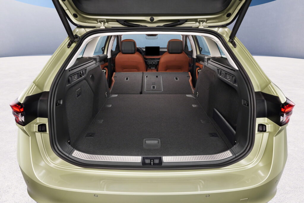 2024 Skoda Superb Offers You The Sedan Experience That The VW Passat Won't