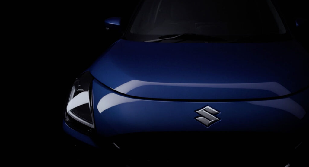 2024 Suzuki Swift Revealed In Japan, Looking Identical To The