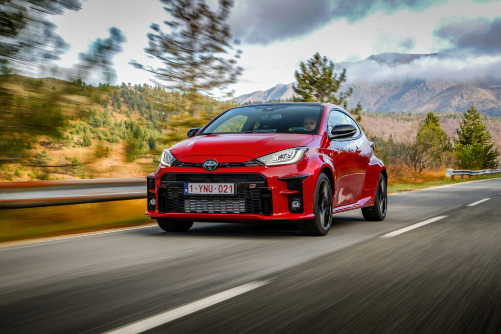Toyota GR Yaris Limited Edition