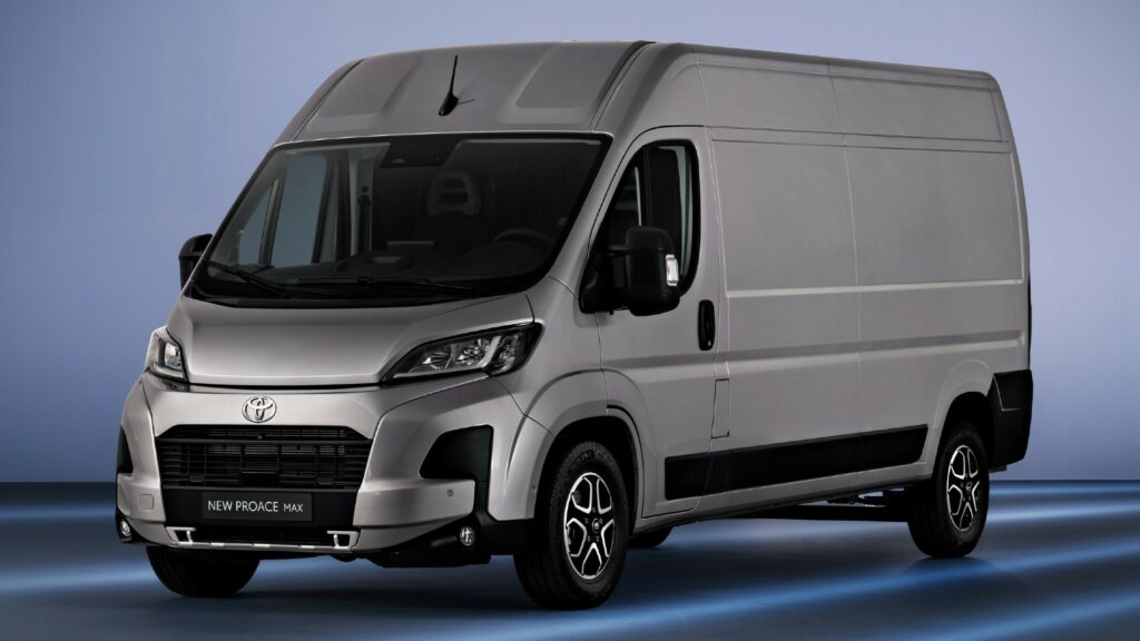 Toyota and Stellantis 