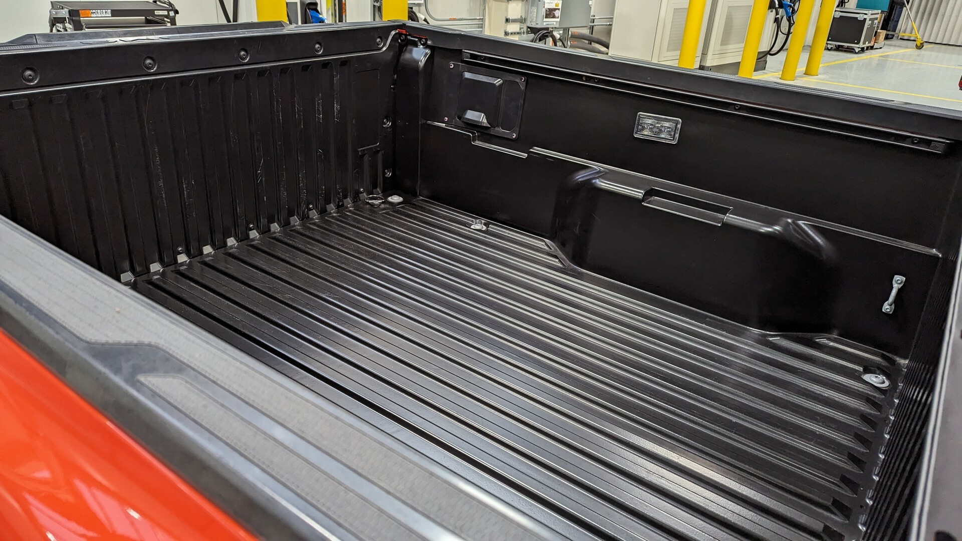 2024 Toyota Tacoma MG CarScoops 1128 12