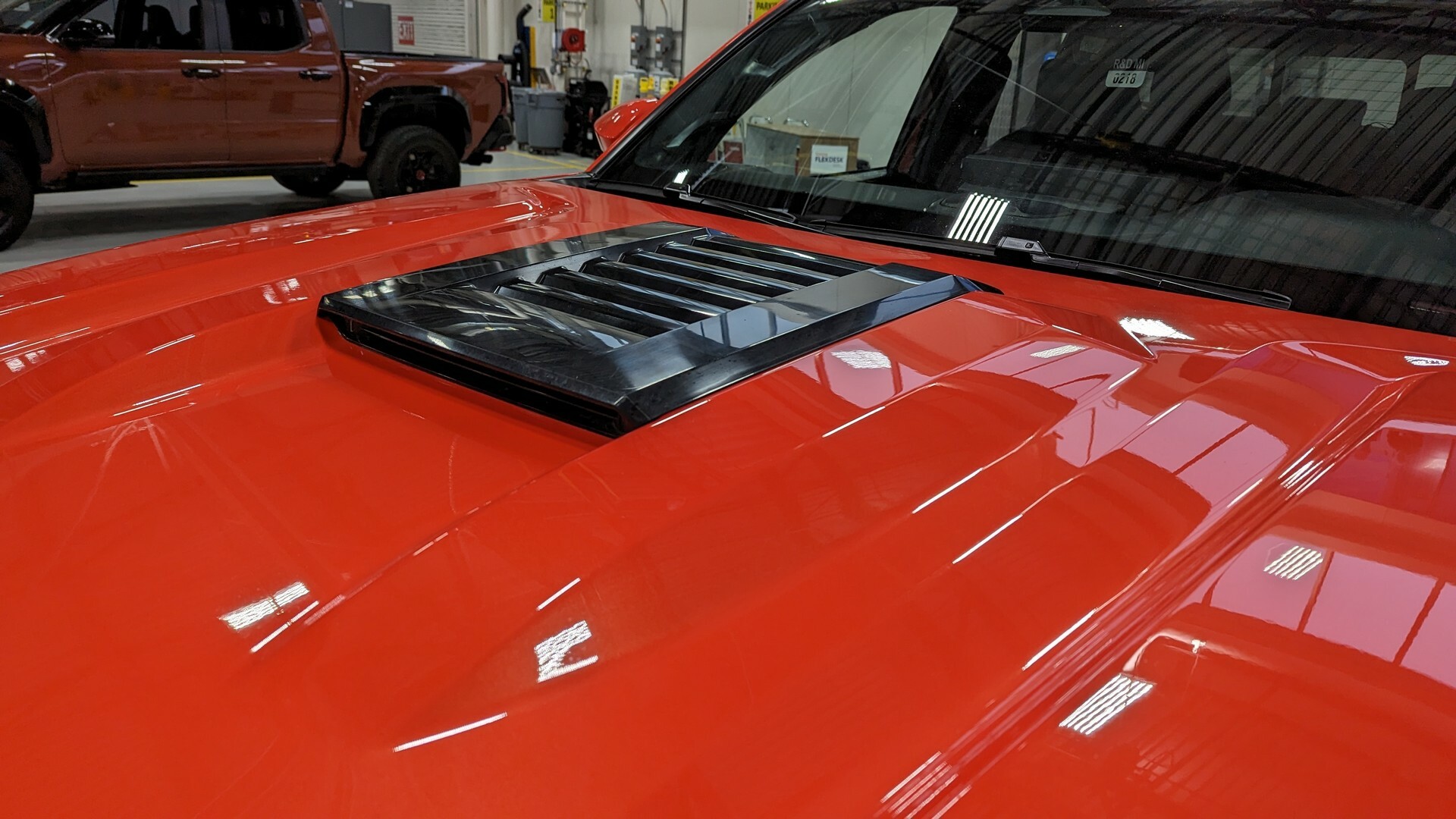2024 Toyota Tacoma MG CarScoops 1128 14