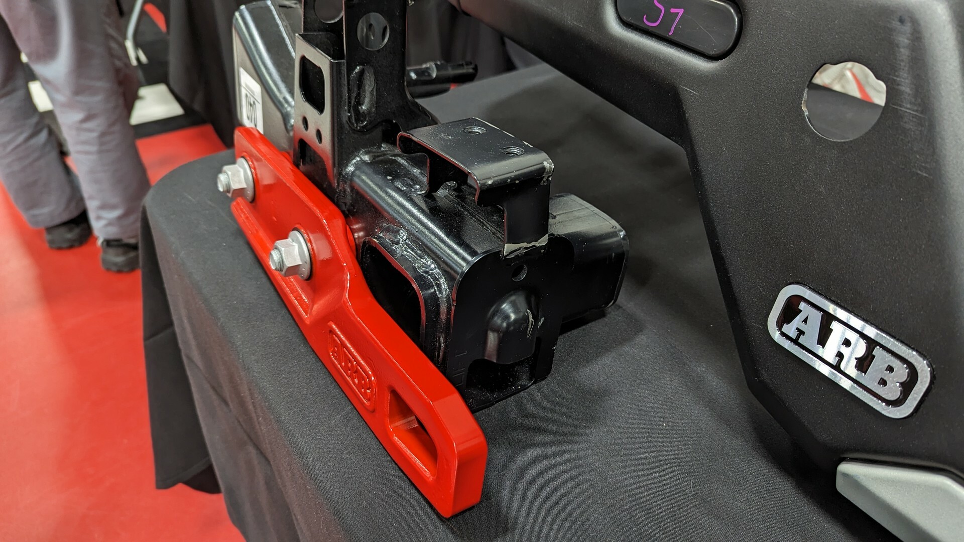 2024 Toyota Tacoma MG CarScoops 1128 22