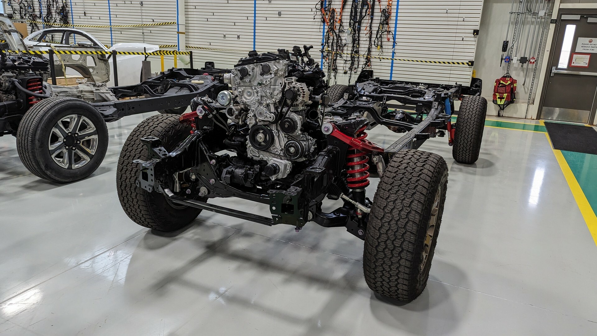 2024 Toyota Tacoma MG CarScoops 1128 30