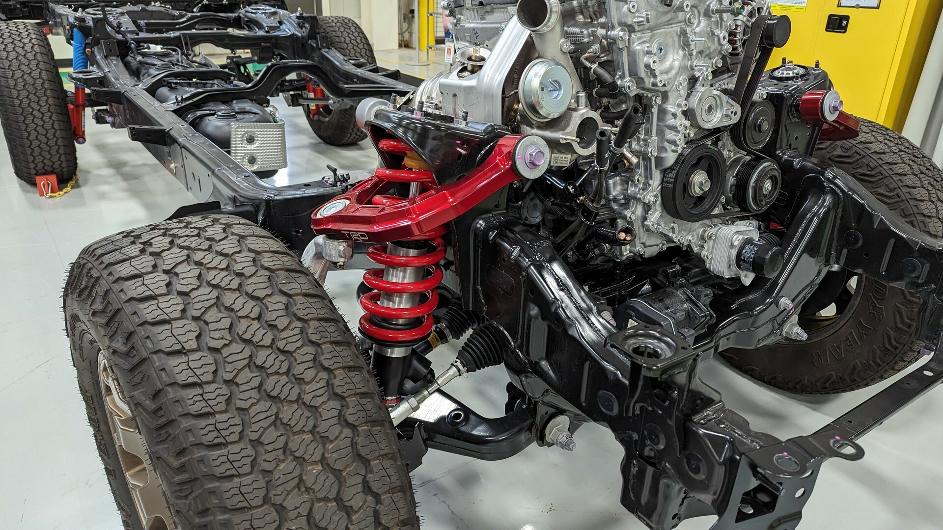 2024 Toyota Tacoma MG CarScoops 1128 34