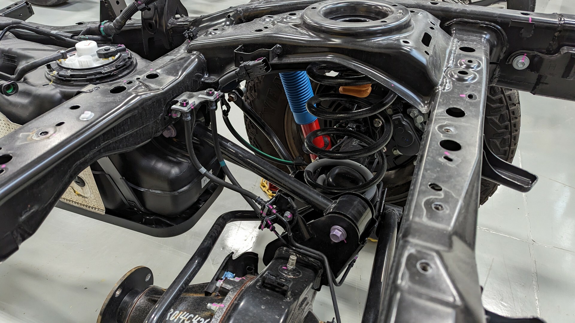 2024 Toyota Tacoma MG CarScoops 1128 37