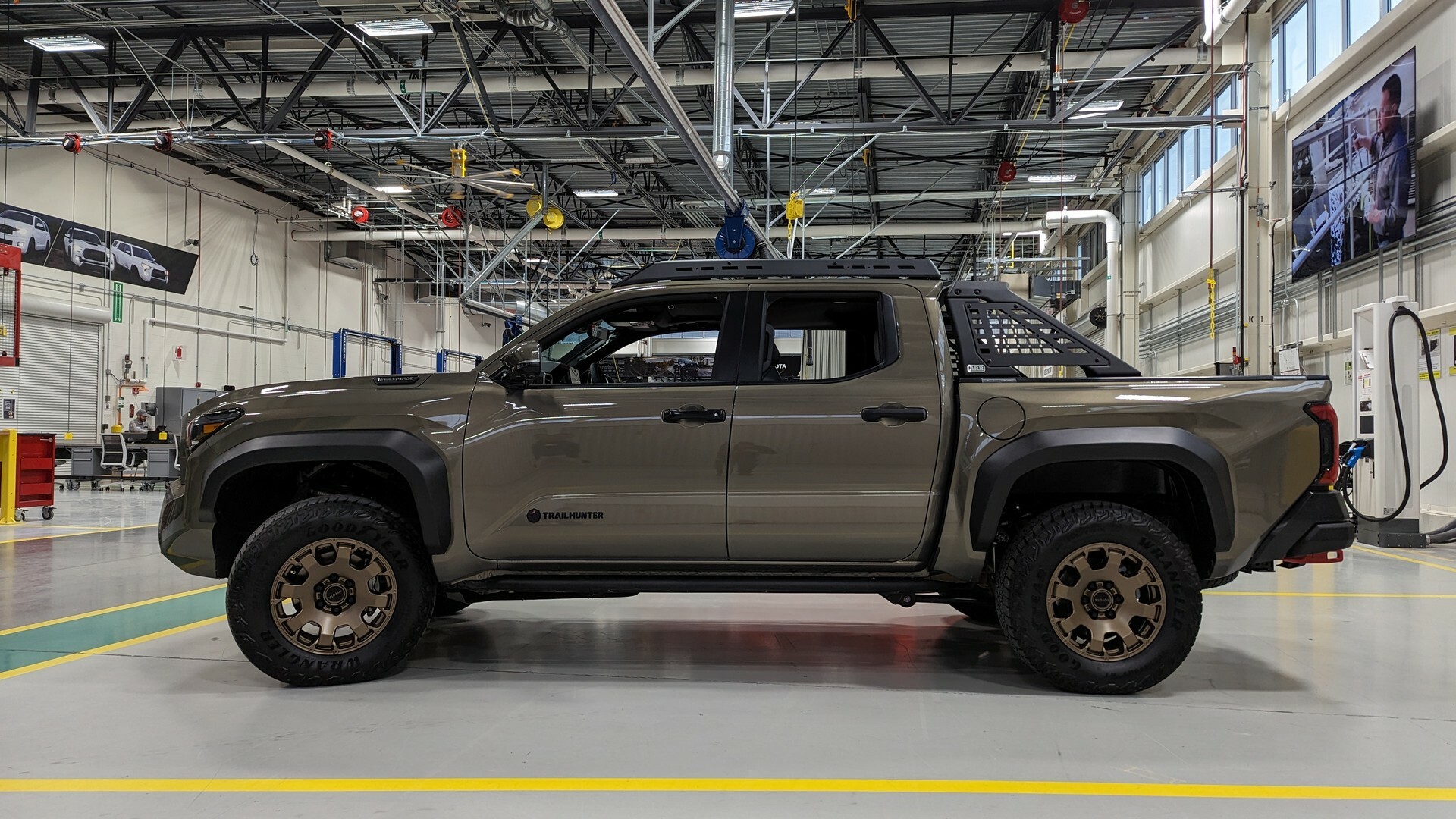 2024 Toyota Tacoma MG CarScoops 1128 4