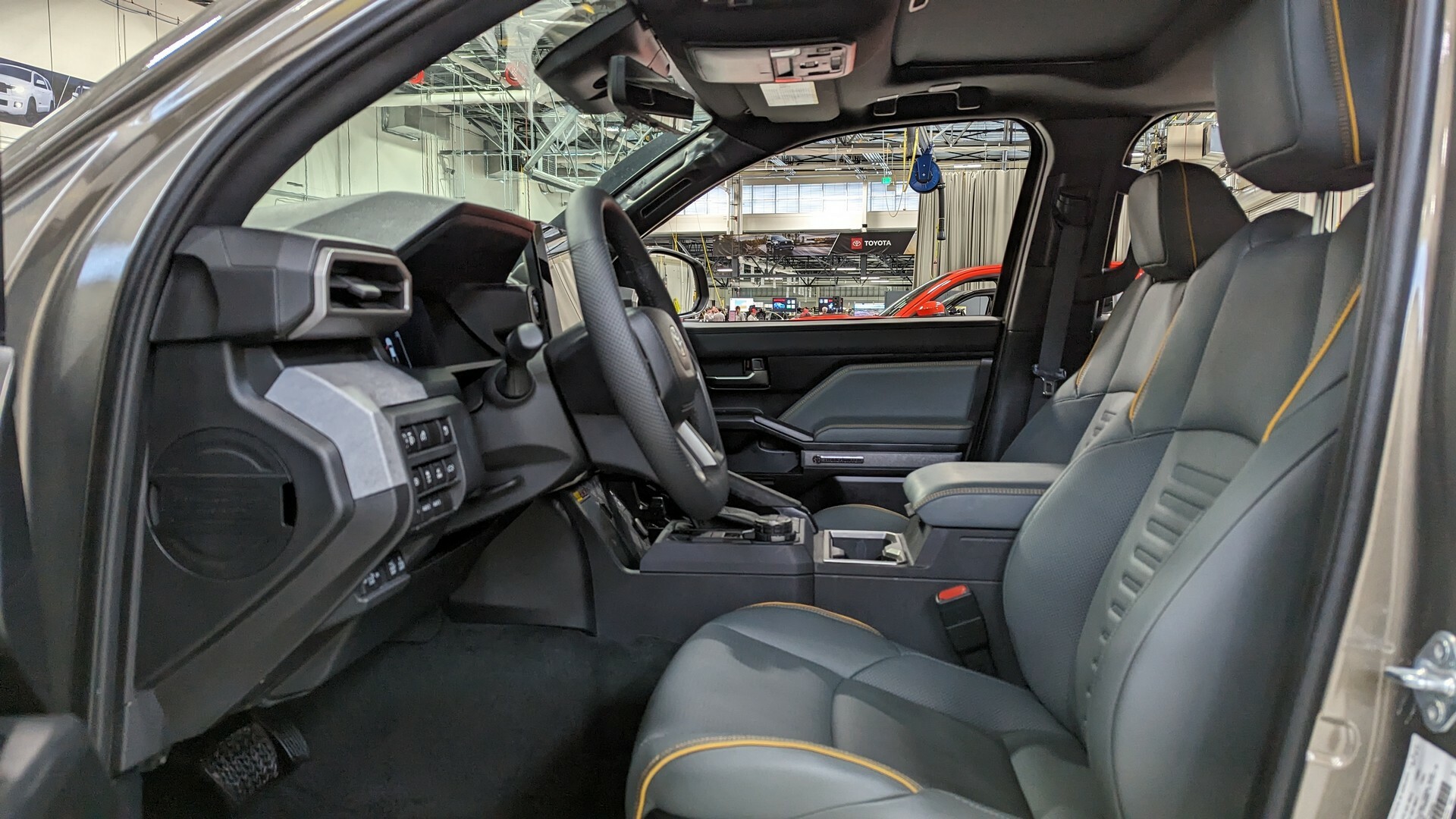 2024 Toyota Tacoma MG CarScoops 1128 48
