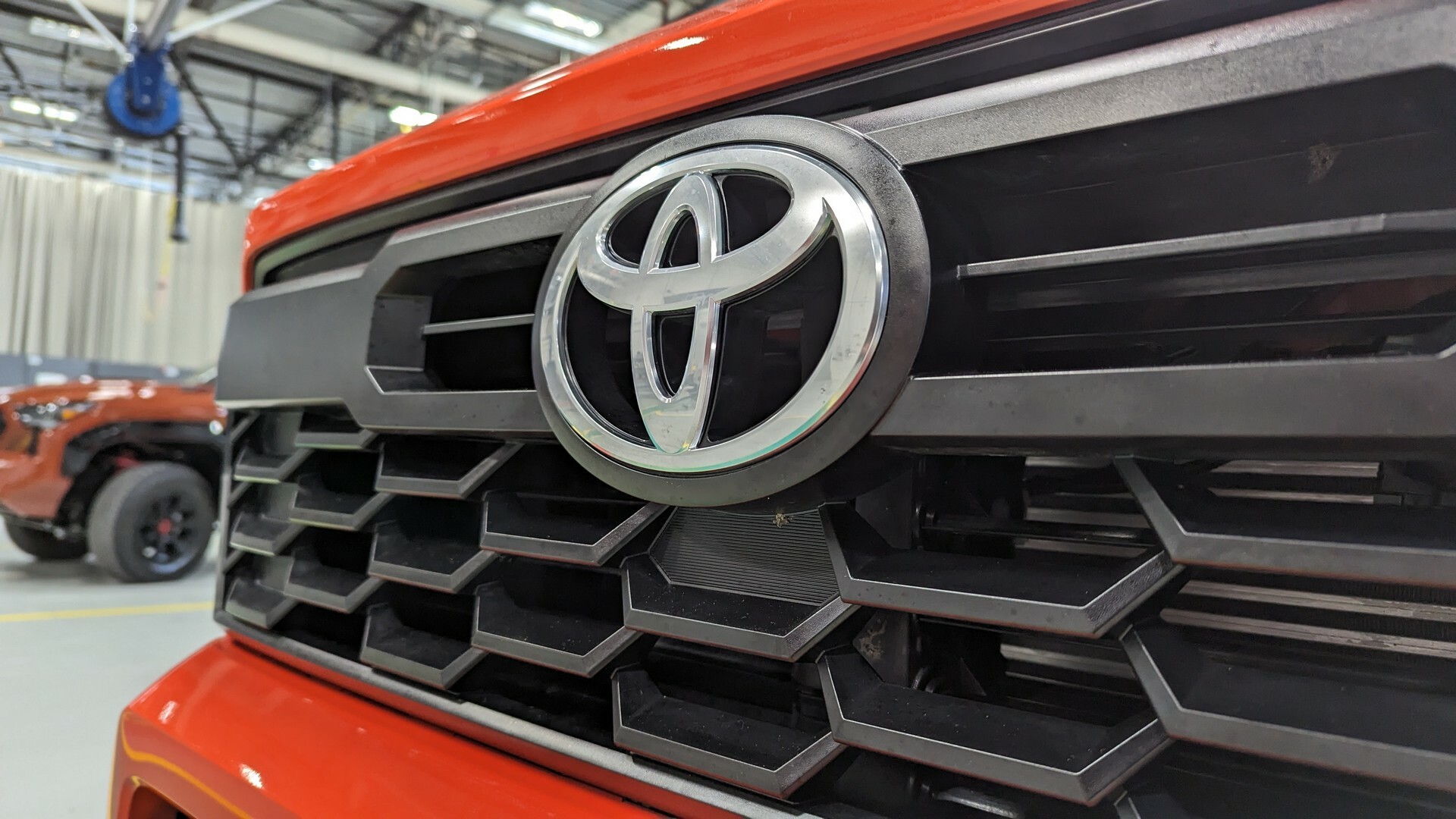 2024 Toyota Tacoma MG CarScoops 1128 50