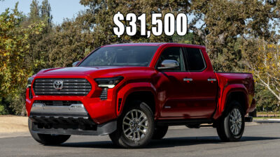 Toyota Tacoma | Carscoops