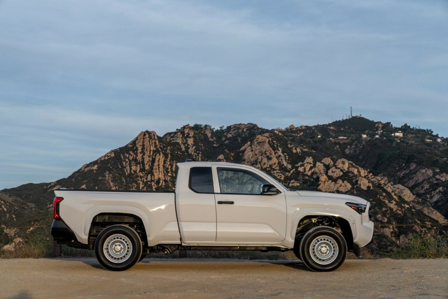 2024 Toyota Tacoma Starts At $31,500 And Hits $52,100 In Limited Trim ...