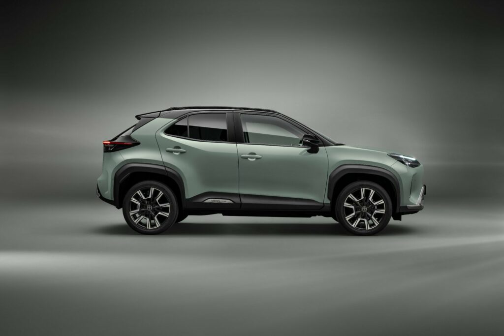 2024 Toyota Yaris Cross