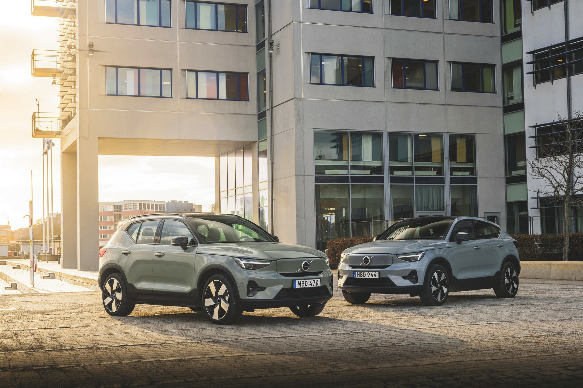 Volvo’s New C40 Recharge RWD Starts At $53,600, XC40 Recharge RWD Is