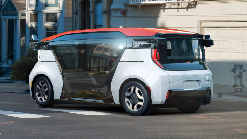  Cruise Plans To Start Running Robotaxis Again But Will Cut Jobs, Delay Origin
