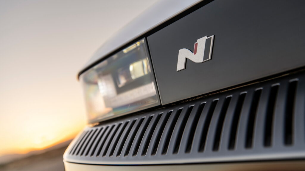  Hyundai Planning Smaller And Cheaper N Electric Performance Hatch