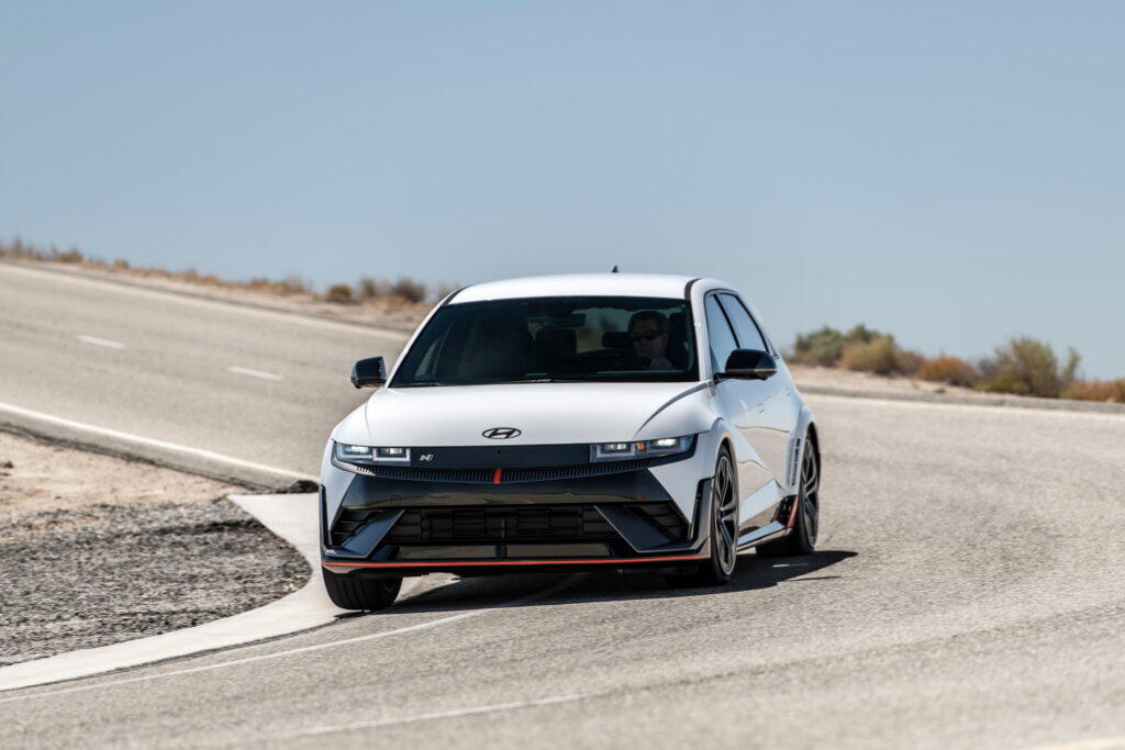  Hyundai Planning Smaller And Cheaper N Electric Performance Hatch