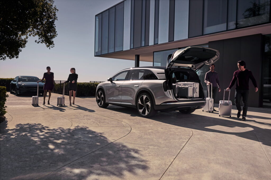 Lucid Gravity SUV