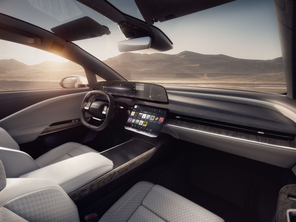2025 Lucid Gravity Goes After Model X With 440-Mile Range And Sub-$80,000 Price