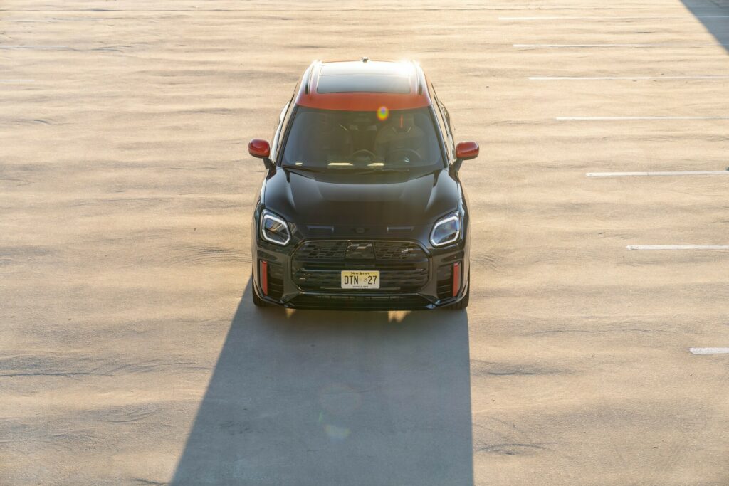 2025 Mini John Cooper