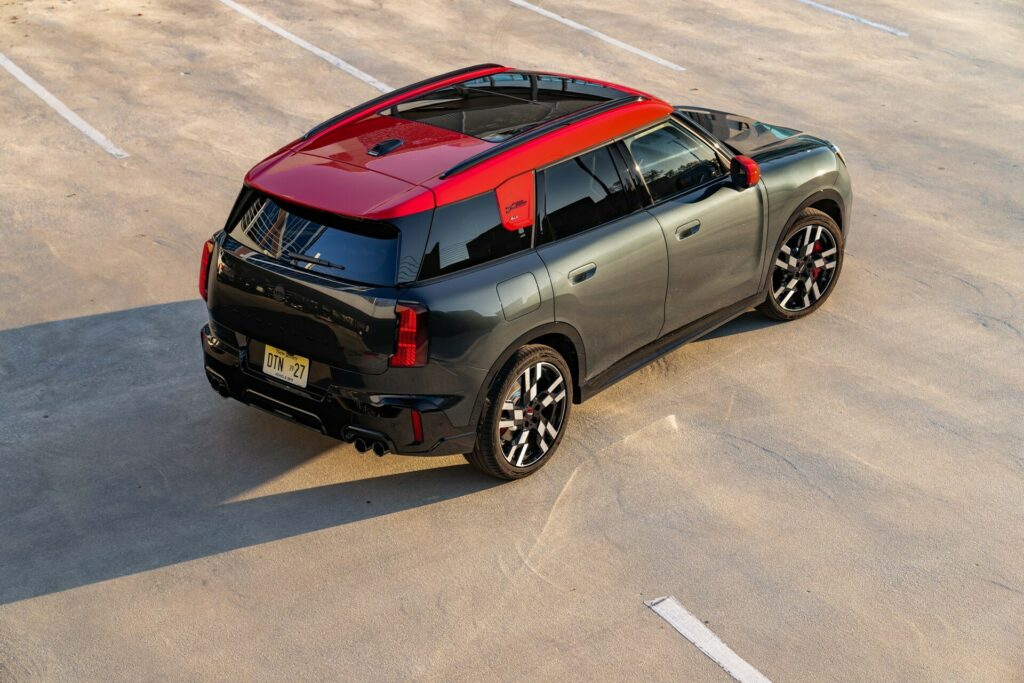 2025 Mini John Cooper