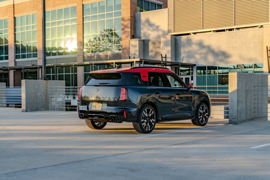 2025 Mini John Cooper
