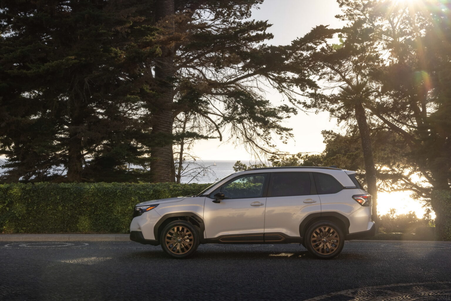 2025 Subaru Forester Looks Like A RAV4 Disguised As An Explorer, Gets