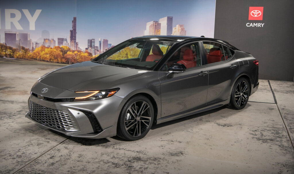 Toyota Avalon to be Discontinued for 2023