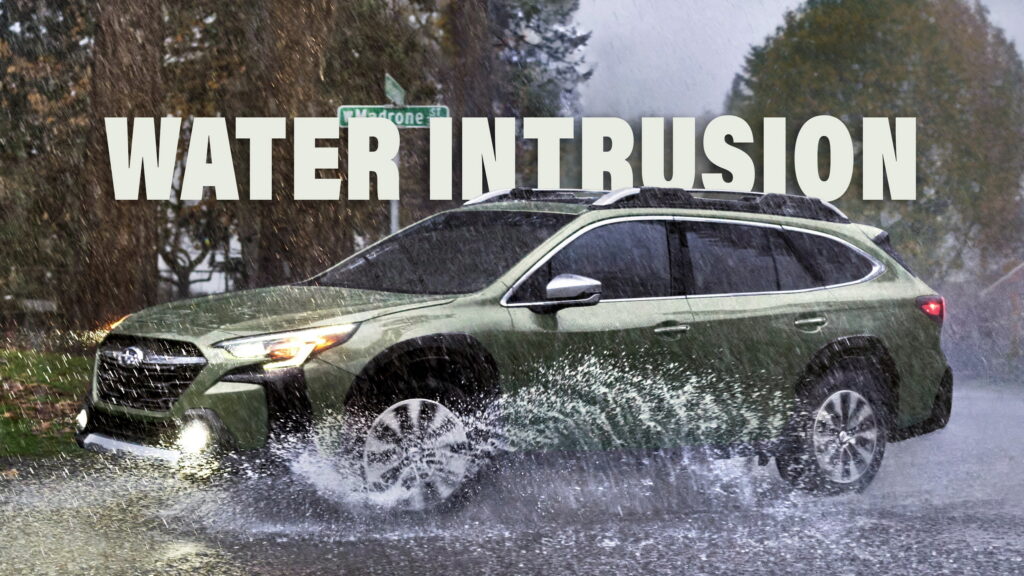  Subaru Forester, Crosstrek, Legacy, And Outback Have A Leaky Problem In The U.S.
