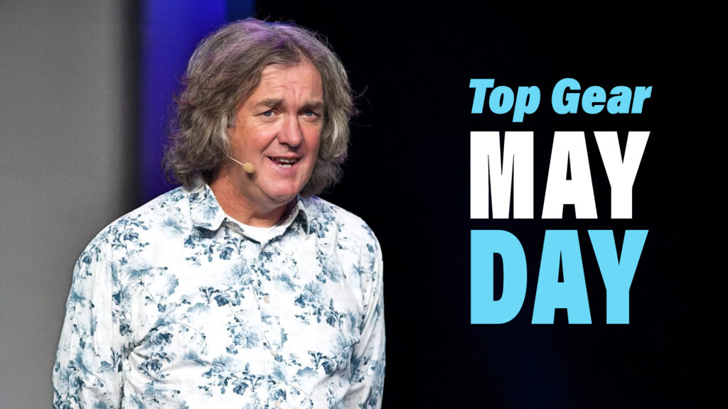 James May Chastises Fans Calling For Trio’s Return, Thinks Format Should Change