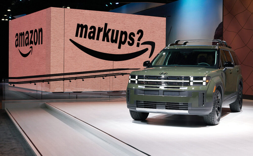  No, Hyundai Dealers Aren’t Marking Up Prices On Amazon (Yet) Because Their Partnership Won’t Start Until 2024