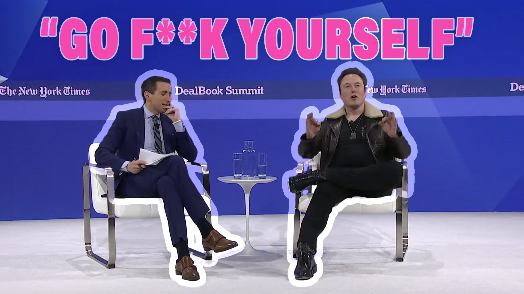 Elon Musk Tells Companies That Pulled Ads From X To "Go F***k Yourself" - Vimarsana News