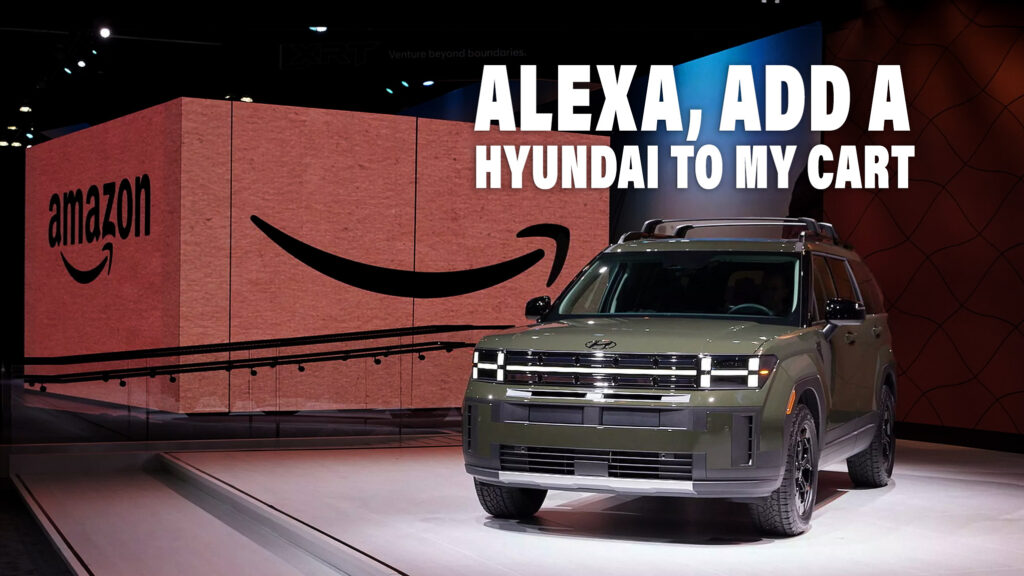  Amazon Is Entering The Car Selling Business Starting With Hyundai In 2024