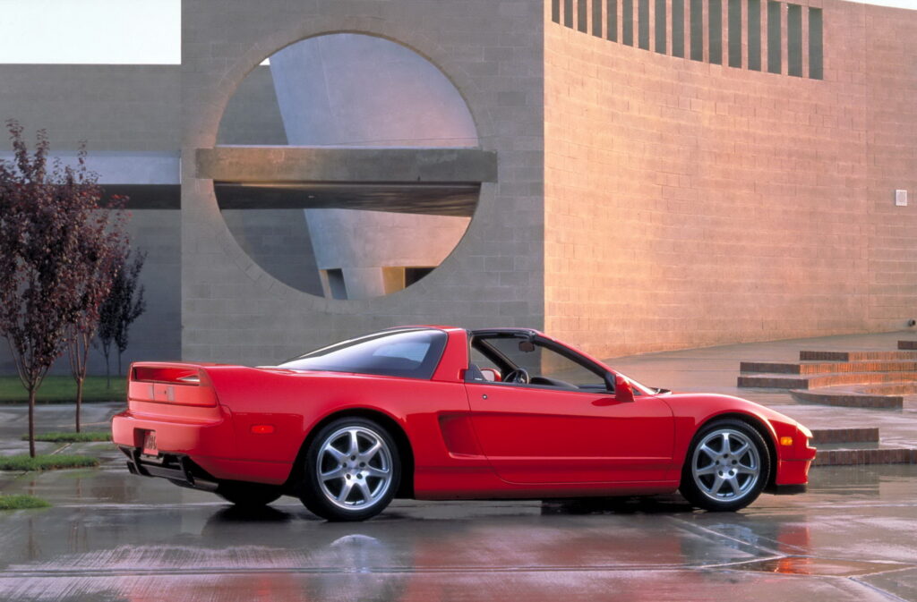  Honda Brings Classic NSX Back With New Restoration Service