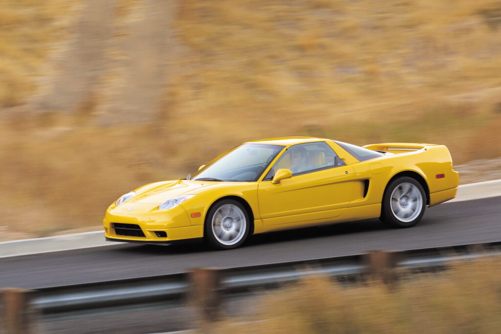  Honda Brings Classic NSX Back With New Restoration Service